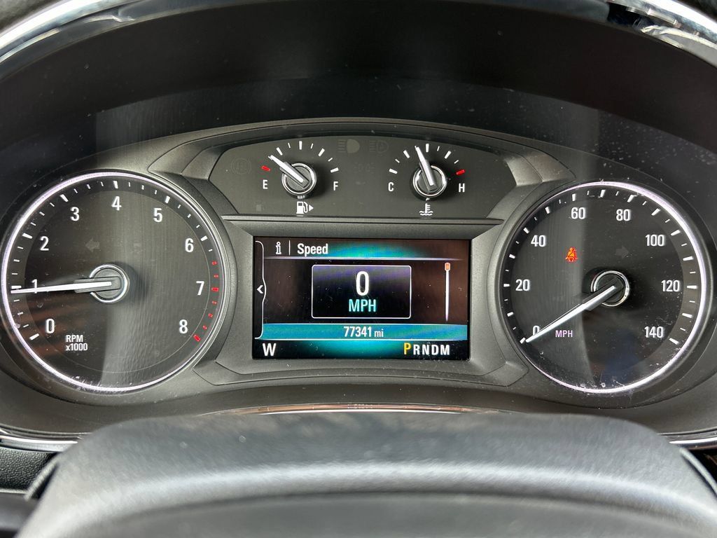 Used 2017 Buick Encore Preferred FWD image 10