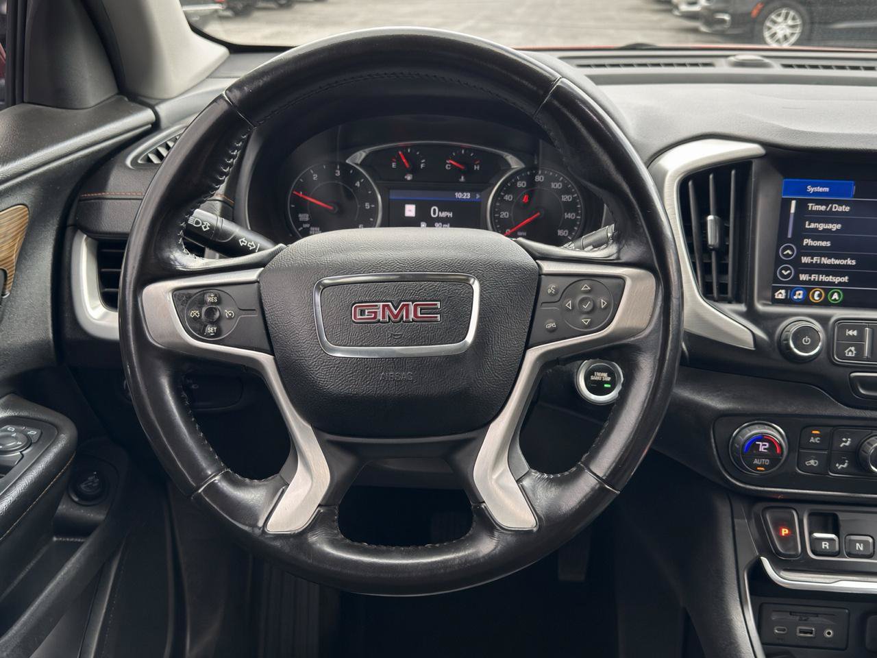 Used 2019 GMC Terrain SLE w/ Infotainment Package I FWD image 18