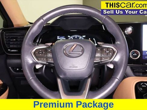 Used 2024 Lexus NX 350 AWD image 15