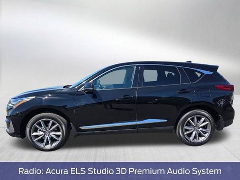 Used 2021 Acura RDX w/ Advance Package AWD/4WD image 3
