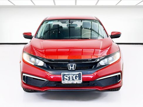 Used 2020 Honda Civic LX image 2