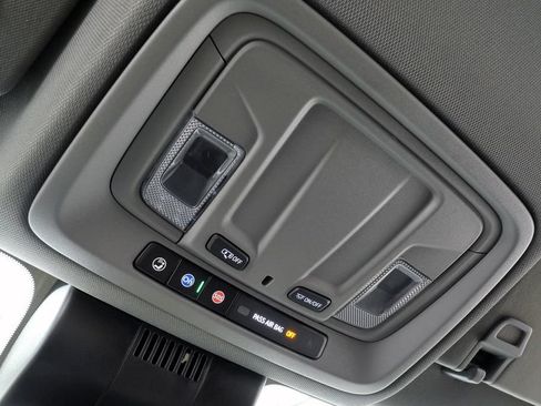 Used 2023 Chevrolet Silverado 1500 Custom w/ LPO, Dark Essentials Package AWD/4WD image 30