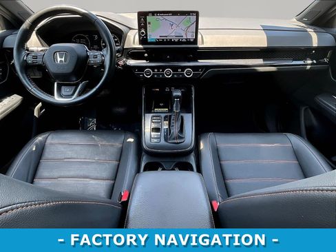 Certified 2024 Honda CR-V Sport Touring image 7
