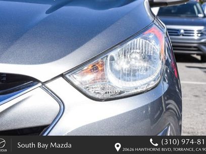 Used 2013 Hyundai Tucson Limited