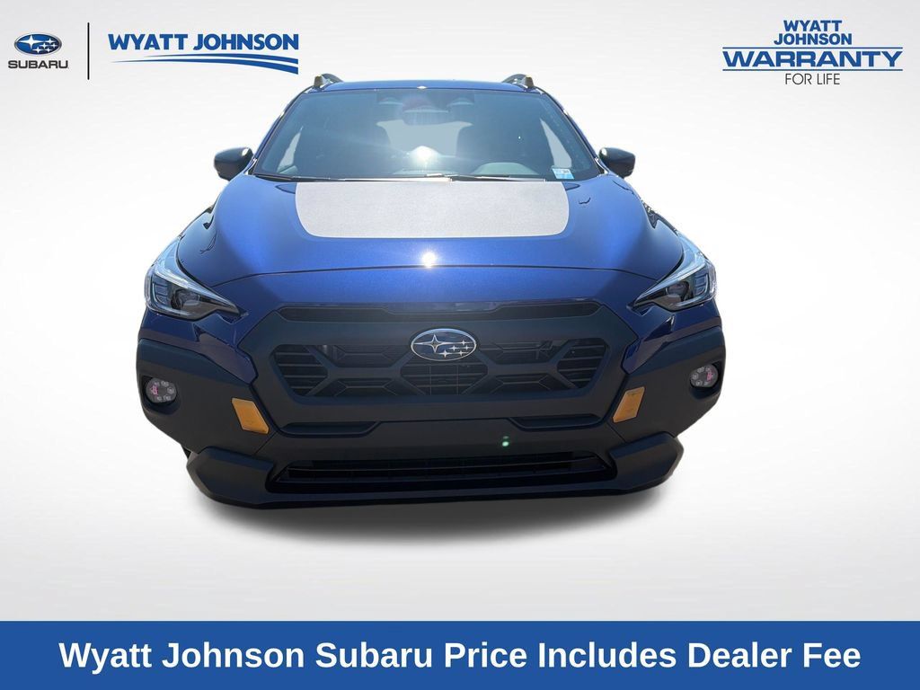 New 2026 Subaru Crosstrek 2.5i Wilderness AWD/4WD image 12