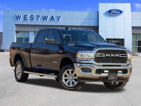 Used 2021 RAM 2500 Tradesman image 1