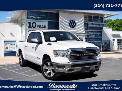 Used 2024 RAM 1500 Laramie