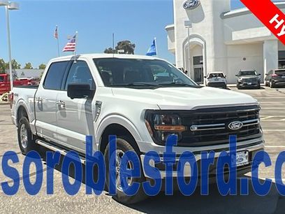 Certified 2024 Ford F150 XLT w/ Mobile Office Package