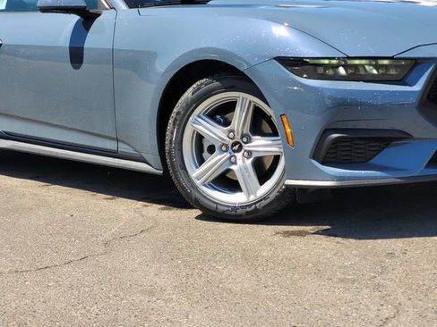 New 2026 Ford Mustang Coupe RWD image 2