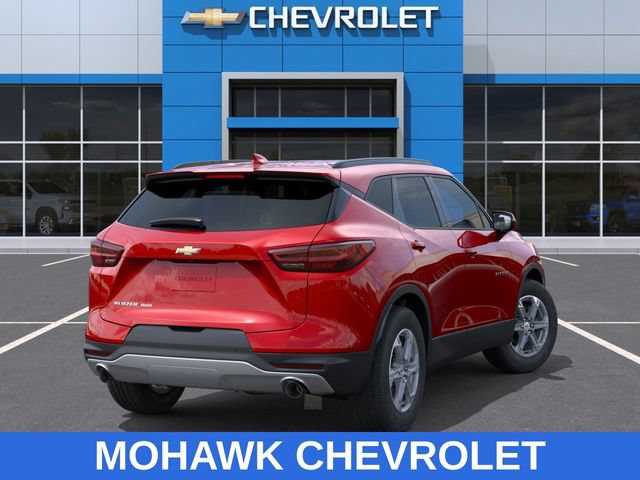 New 2026 Chevrolet Blazer LT AWD/4WD image 4