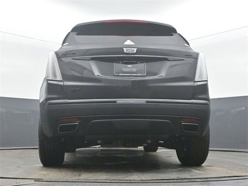 New 2026 Cadillac XT5 Sportv w/ LPO, Onyx Lite Package image 50