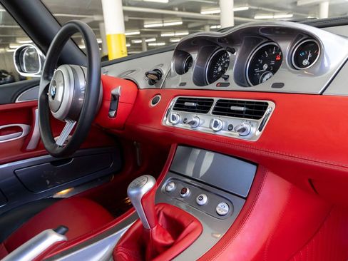 Used 2001 BMW Z8 RWD image 39