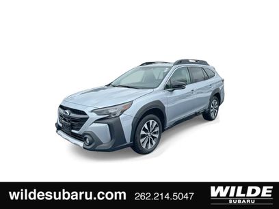 Certified 2023 Subaru Outback Limited