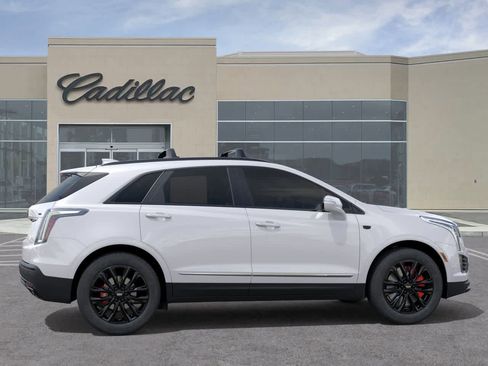 New 2026 Cadillac XT5 Sportv image 5
