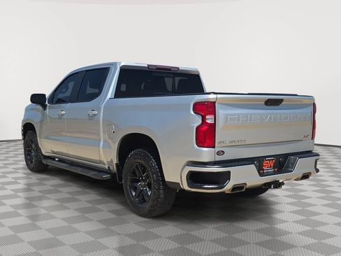 Used 2019 Chevrolet Silverado 1500 RST w/ All-Star Edition AWD/4WD image 5