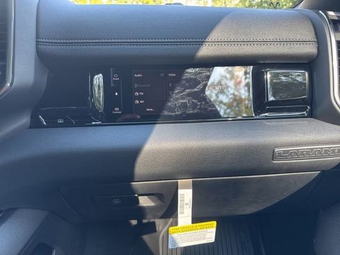 New 2026 RAM 1500 Laramie w/ Night Edition image 21
