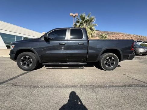 Used 2019 RAM 1500 Rebel image 2