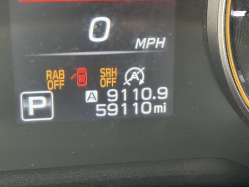 Used 2024 Subaru Outback Wilderness AWD/4WD image 17