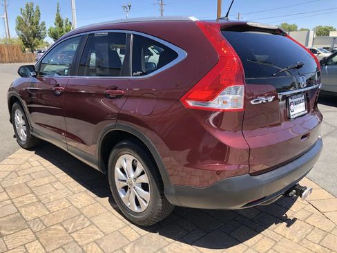 Used 2012 Honda CR-V EX-L image 4