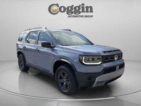 New 2026 Honda Passport RTL image 9