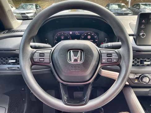 New 2026 Honda Accord SE image 21