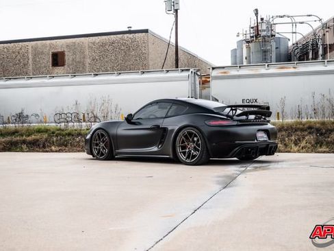 Used 2017 Porsche 718 Cayman image 44