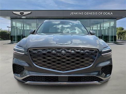 Certified 2026 Genesis GV70 2.5T Advanced image 8