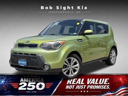 Used 2014 Kia Soul + w/ Primo Package