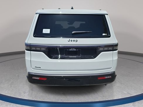 New 2026 Jeep Grand Wagoneer L 4WD image 6