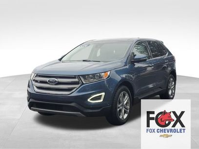 Used 2018 Ford Edge Titanium w/ Equipment Group 302A