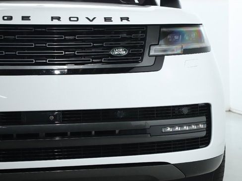 Certified 2022 Land Rover Range Rover Long Wheelbase SE image 44