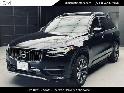 Used 2017 Volvo XC90 T6 Momentum w/ Vision Package