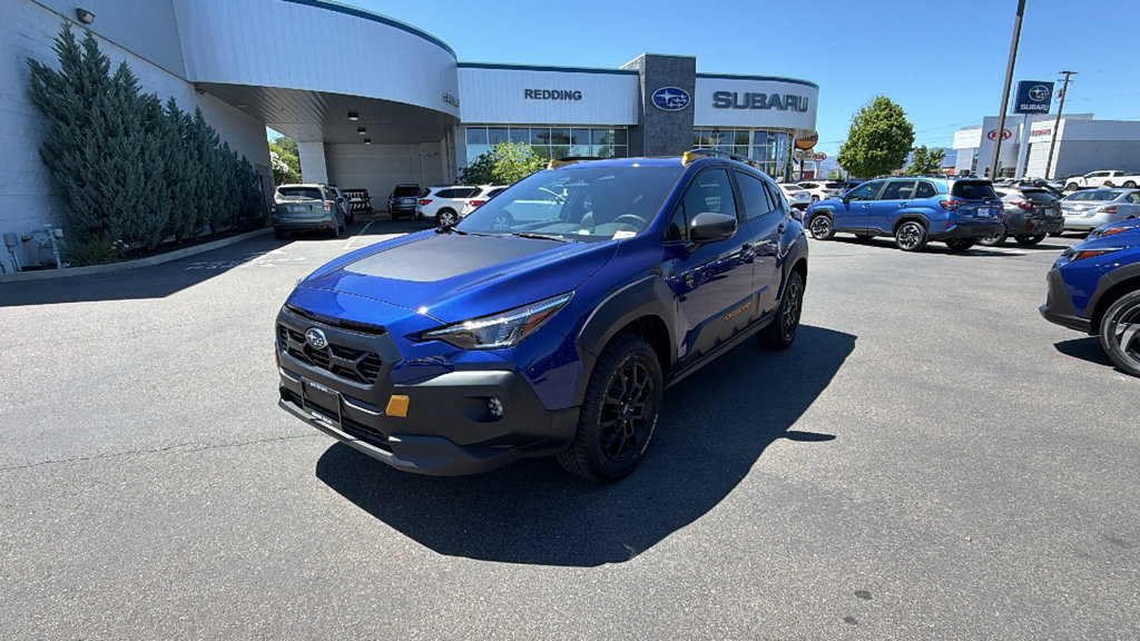 New 2026 Subaru Crosstrek 2.5i Wilderness w/ Wilderness Package AWD/4WD image 1