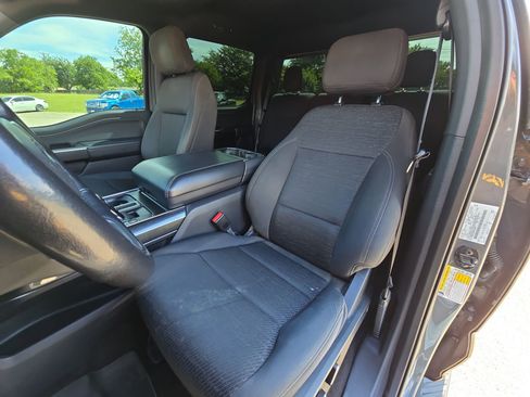 Certified 2021 Ford F150 XLT w/ Equipment Group 302A High image 11