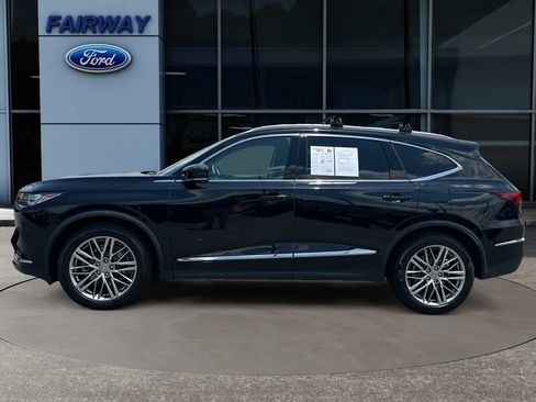 Used 2023 Acura MDX SH-AWD w/ Advance Package image 8