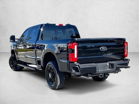 Used 2023 Ford F250 XLT w/ Black Appearance Package image 13