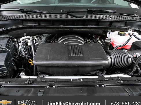 New 2026 Chevrolet Tahoe Z71 image 39