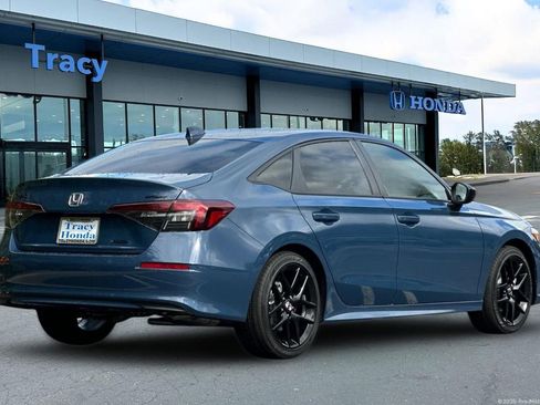 New 2026 Honda Civic Sport image 6