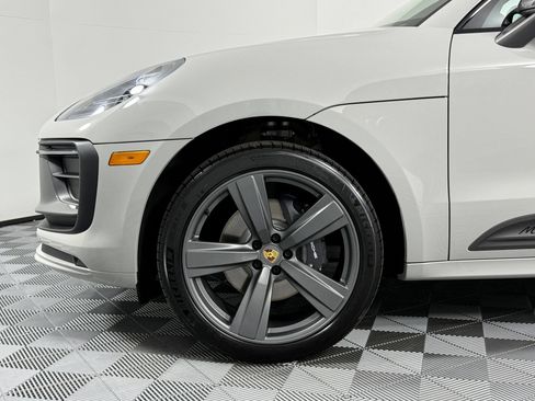 Certified 2026 Porsche Macan Turbo AWD/4WD image 13