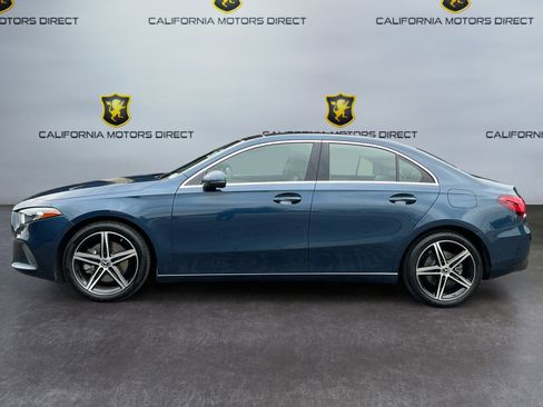 Used 2022 Mercedes-Benz A 220 image 8