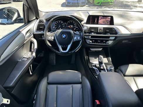 Used 2021 BMW X3 xDrive30i AWD/4WD image 16