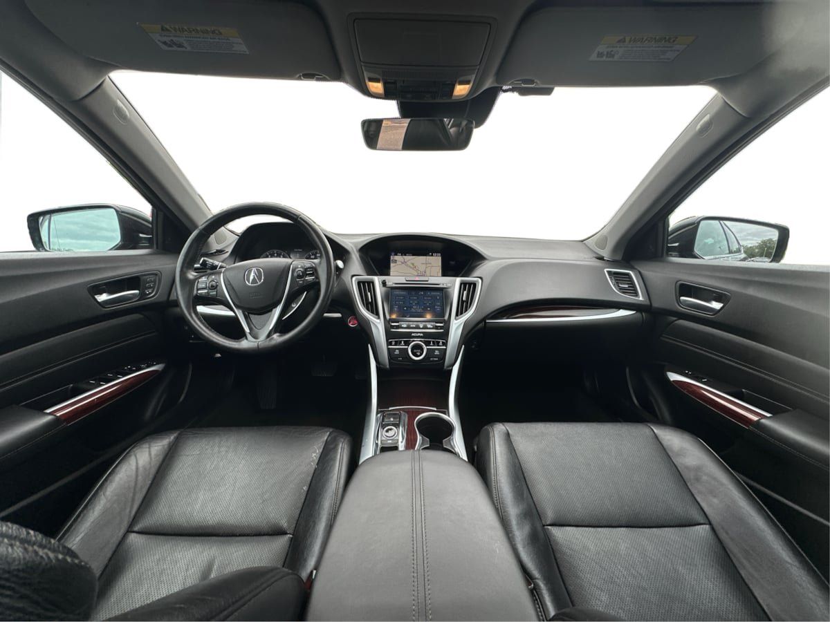 Used 2015 Acura TLX w/ Technology Package FWD image 24