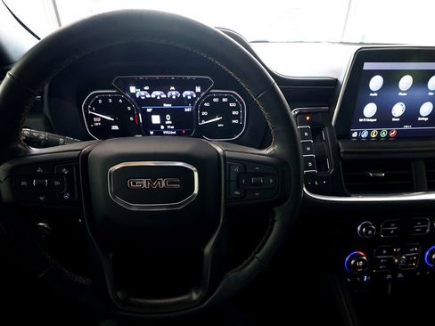 Used 2021 GMC Yukon AT4 w/ AT4 Premium Plus Package AWD/4WD image 22