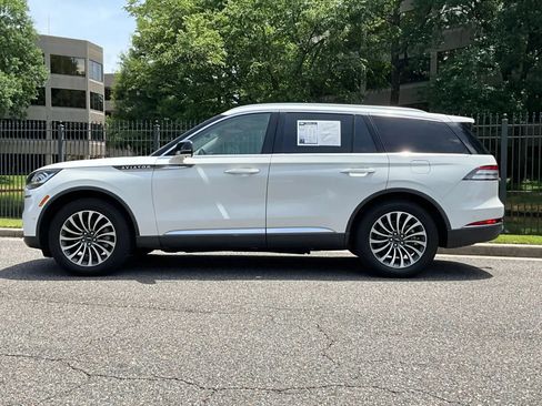 Used 2021 Lincoln Aviator Reserve w/ Equipment Group 201A AWD/4WD image 8