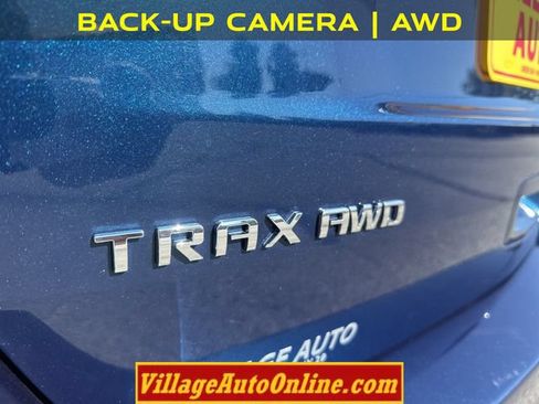 Used 2020 Chevrolet Trax Premier AWD/4WD image 8