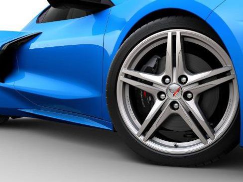 New 2026 Chevrolet Corvette Stingray Preferred Cpe w/ Z51 Performance Package image 7