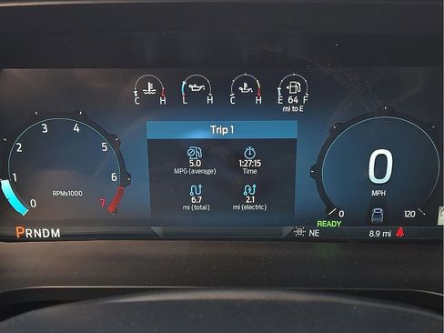 New 2025 Ford F150 Lariat w/ Equipment Group 502A High image 18