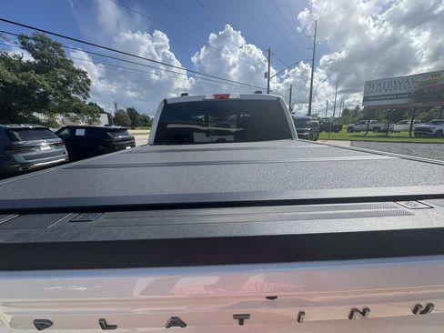 Used 2024 Ford F150 Platinum w/ FX4 Off-Road Package AWD/4WD image 19