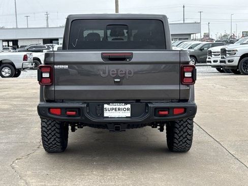 New 2026 Jeep Gladiator Rubicon w/ Safety Group image 4