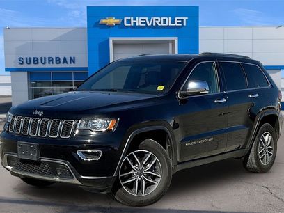 Used 2019 Jeep Grand Cherokee Limited